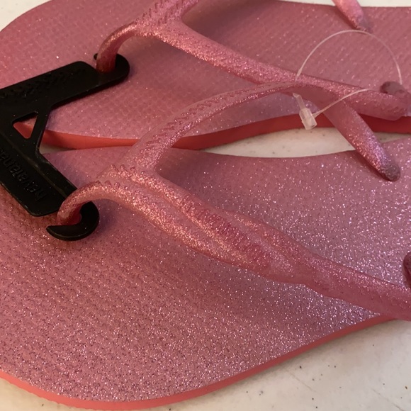 🌻HAVAIANAS | Slim Fantasy Gloss Rose 🩴 - Picture 5 of 8